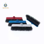 جارو آسفالتی 30 سانت آفاق مدل رز