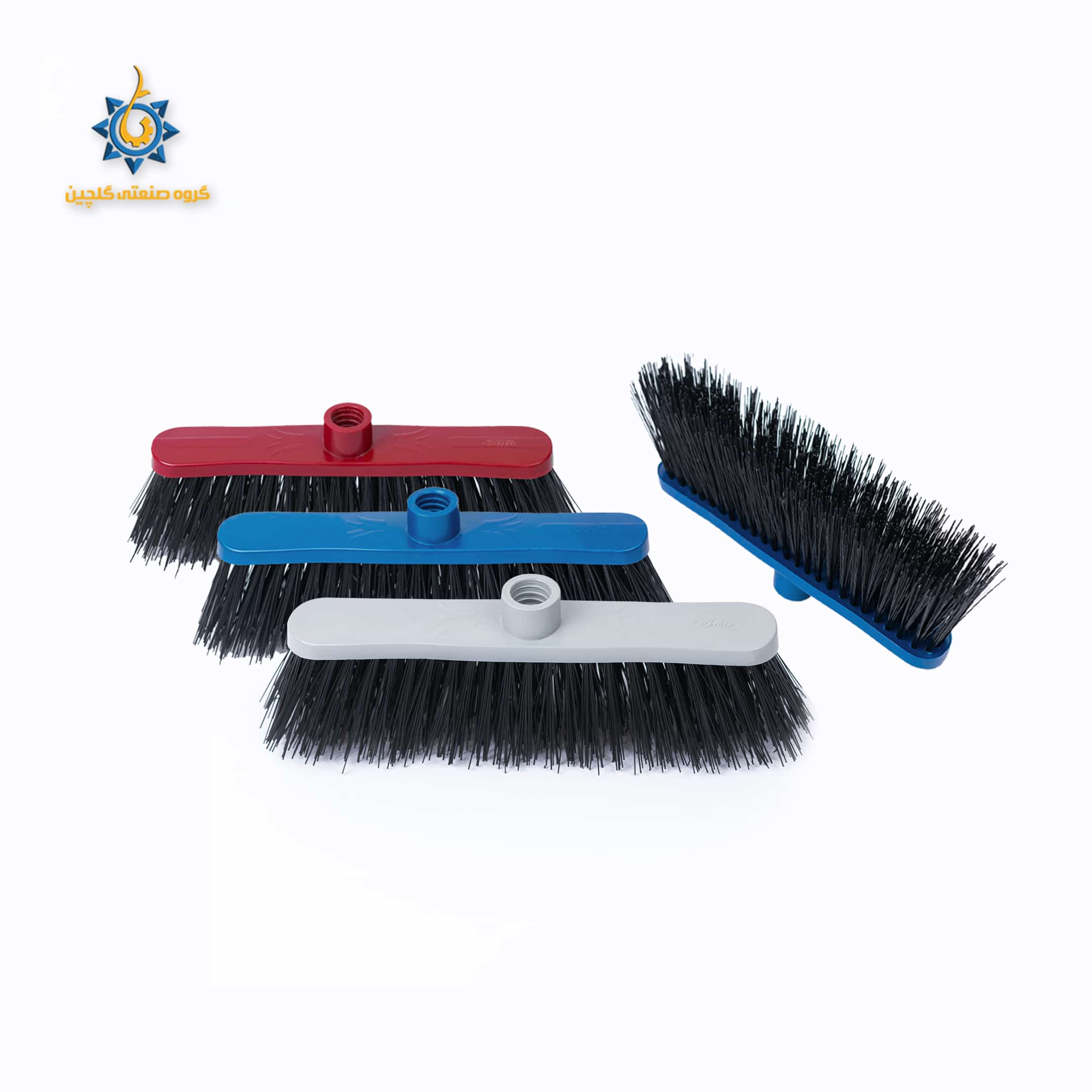 638425851114260863__88 (3) جارو آسفالتی 30 سانت آفاق مدل رز